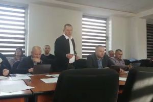 Ce îi transmite Mircea Trifu, ”prin telepatie”, noului primar Paul Voicu