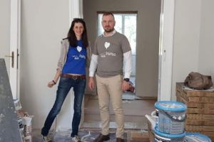 Consilierul local Adrian Bibu îşi donează salariul pentru o cauză nobilă din Sibiu