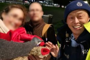 Noua Zeelanda – Doi pinguini au revenit la un bar de sushi, in ciuda eforturilor autoritatilor de a-i tine la distanta