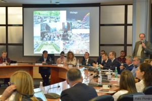 Scenarii de acţiune pentru protejarea Pieţei Sfatului de atacuri teroriste