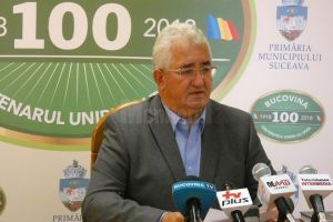 Lungu: „Sucevenii vor avea căldură în iarna care urmează şi nu vor plăti mai mult”