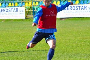 Bucovina Rădăuţi a transferat un atacant şi un fundaş central