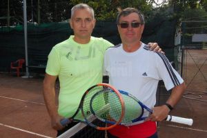 O nouă zi plină de tenis în Cupa Monitorul