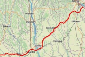 Fermierii, găsiţi vinovaţi că nu se face drumul expres Piteşti-Craiova!