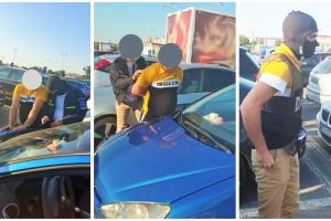 Bărbatul ridicat de DGA după ce a oferit bani unui poliţist la Timişoara, cercetat pentru dare de mită