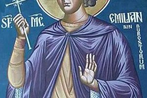 18 iulie - Sfantul Mucenic Emilian de la Durostorum18 iulie - Sfantul Mucenic Emilian de la Durostorum