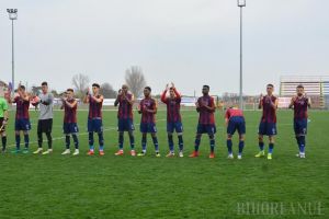 Luceafărul Oradea va debuta acasă, cu Sportul Snagov, în noua ediţie a Ligii a II-a