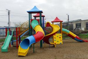Periculoase pentru copii! Două locuri de joacă din Bihor, închise de OPC
