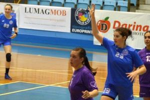 Trei junioare mureşene în lotul de handbal pentru Baku