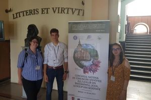 Două Premii I şi o menţiune pentru elevii suceveni la un concurs naţional de geografie