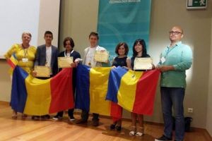 Aur la Olimpiada Balcanică de Fizică pentru un elev din Timişoara