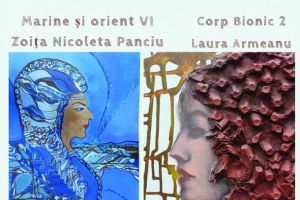 Vernisajul expozitiei 