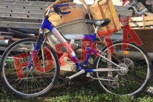 Bicicletă furată din Complexul Studenţesc: „Era destul de ruginită, însă îşi făcea treaba”