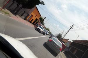 Carambol pe DN 1, în Bihor. Două femei au fost rănite în urma impactului 