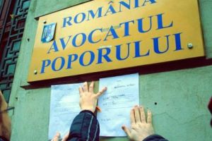 Reprezentantii institutiei Avocatul Poporului acorda audiente brailenilor vineri, 19 iulie