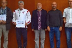 Seniorii şahişti de la Juvens, învingători la Buşteni