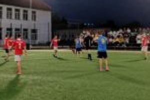 Încep duelurile pentru câştigarea Campionatului de Minifotbal „Cupa de Vară”