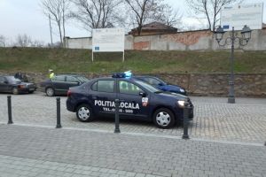 Bărbat surprins de Poliţia Locală, în timp ce se masturba în şanţurile Cetăţii Alba Carolina