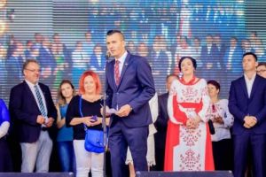 Municipiul Reghin, paşi spre înfrăţirea cu oraşul Yavoviv, Ucraina