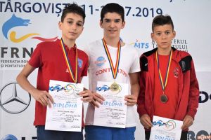 Contratimp: Al cincilea an consecutiv pe podiumul Campionatelor Nationale de Înot ale Romaniei