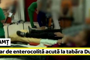 NEAMȚ: DSP Neamţ: cazul copiilor ajunşi la spital