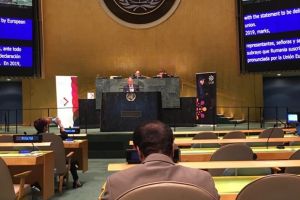 România, la Forumul Politic de la New York. Ce teme importante au fost abordate