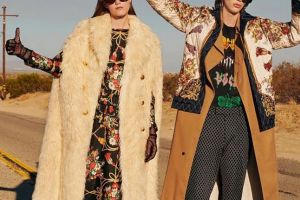 Sunteţi invitaţi la prezentarea ultimei colecţii de ochelari Gucci!