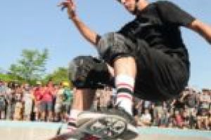 Sporturi olimpice spectaculoase în Parcul Teiuş!