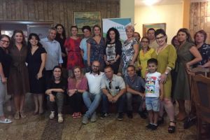 Adrian Pascuta, intalnire a parintilor singuri din Constanta (galerie foto) 