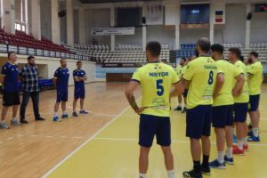 HC Dobrogea Sud Constanta pleaca luni in cantonament la Sfantu Gheorghe (galerie foto)