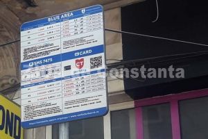 Un barbat a scapat de amenda primita in Constanta pentru ca politistul nu a putut dovedi unde era parcata masina