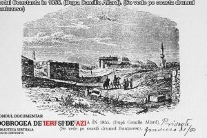 #CitesteDobrogea: Pe vremea cand Constanta numara 80 de case. Lucrari din Biblioteca virtuala ZIUA de Constanta