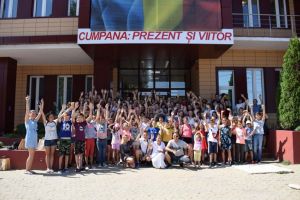 A doua etapa din cadrul programului primariei Cumpana Tabere de vara pentru elevii cu rezultate deosebite in anul scolar 2018 – 2019