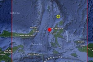 Zeci de mii de persoane evacuate, in urma seismului din Indonezia