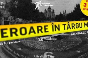 Teroare în Târgu Mureş! Vezi detaliile!