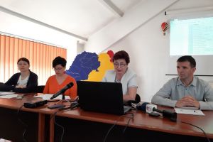 Camelia Tabără: Dacă elevul a fost în clasă, şcoala trebuie să răspundă de ce nu a reuşit să promoveze