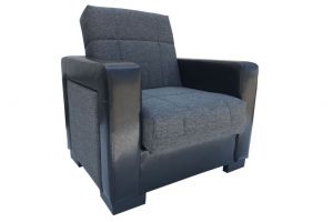 Un fotoliu în dormitor poate fi iepurele din jobenul amenajării casei tale