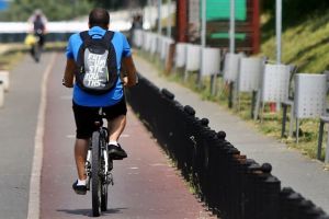 Cu bicicleta spre Ghiroda şi Remetea Mare. O nouă pistă va lega Timişoara de localităţile învecinate