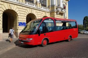 Autobuzul de agrement al OTL va circula în fiecare zi în perioada estivală