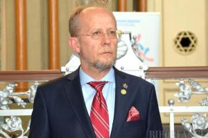 Noul guvernator Rotary, orădeanul Marian Neagoe, militează pentru protecţia naturii: 