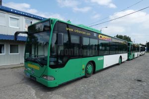 Trei autobuze Mercedes aduse din Austria vor circula pe traseele TPL din Suceava