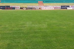 Stadionul Areni a fost cosmetizat şi e pregătit să găzduiască Turneul „4 Regiuni pentru ...