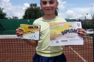 Ana Maria Dumitru s-a calificat la turneul final al Champions Bowl