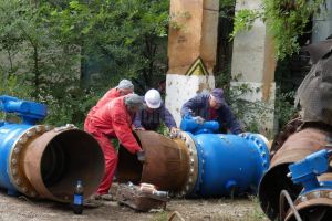 Furnizarea apei calde a fost reluată în cartierul Burdujeni