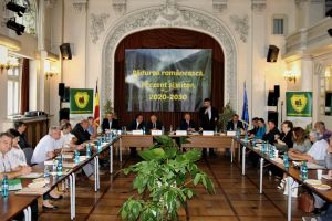 ,,PĂDUREA ROMÂNEASCĂ. PREZENT ȘI VIITOR. 2020 -2030” platformă profesională în domeniul forestier