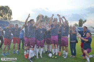 În 31 iulie, în Cupa României, Voinţa Stremţ – Unirea Alba Iulia şi CS Ocna Mureş – Industria Galda