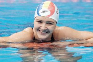 LA MULTI ANI Diana Mocanu! / Copilul minune al natatiei, emblema Brailei, implineste astazi 35 de ani