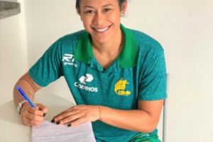 HANDBAL: O campioană mondială a ajuns la Corona Braşov