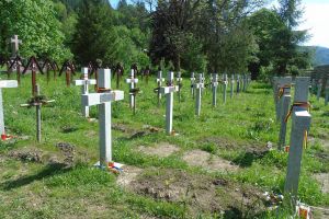 O nouă încercare de dezromânizare a soldaţilor înhumaţi la Cimitirul din Valea Uzului