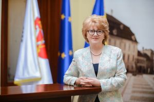 Astrid Fodor redevine primar al Sibiului –  Ordinul prefectului nu este însă anulat